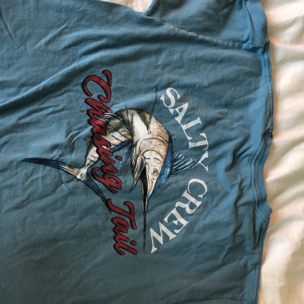 Salty Crew Medium Shirt
